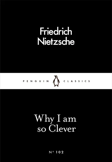 صورة Why I Am so Clever